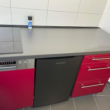 Alice Holiday Apartment Bischofsheim Ngoại thất bức ảnh