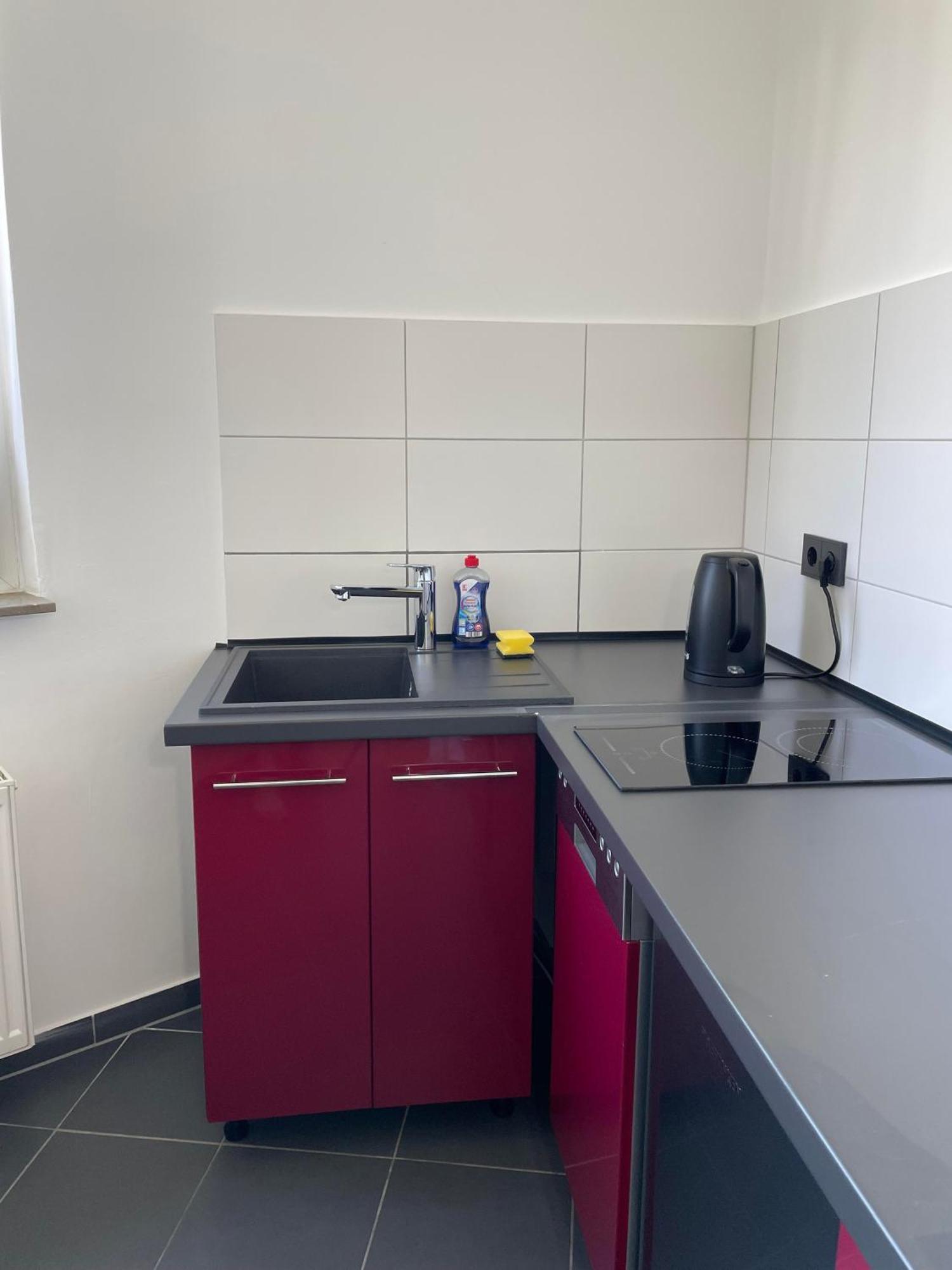 Alice Holiday Apartment Bischofsheim Ngoại thất bức ảnh